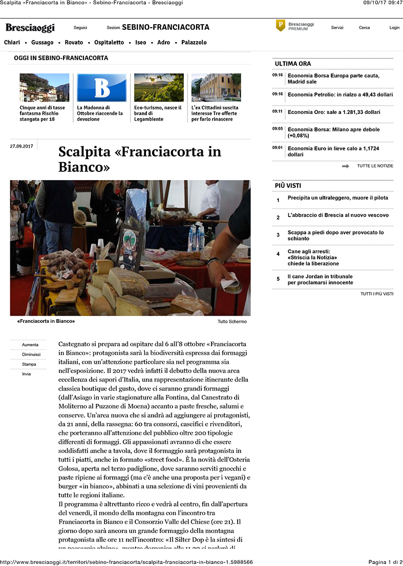 bresciaoggi 27 09 17