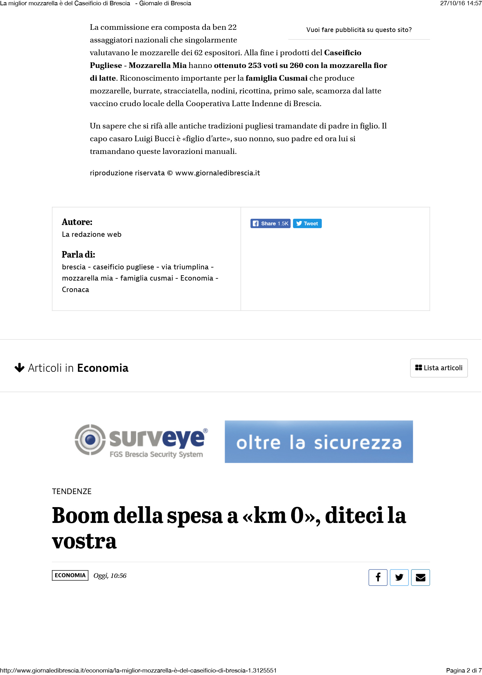 web 20161019 giornaledibrescia 2