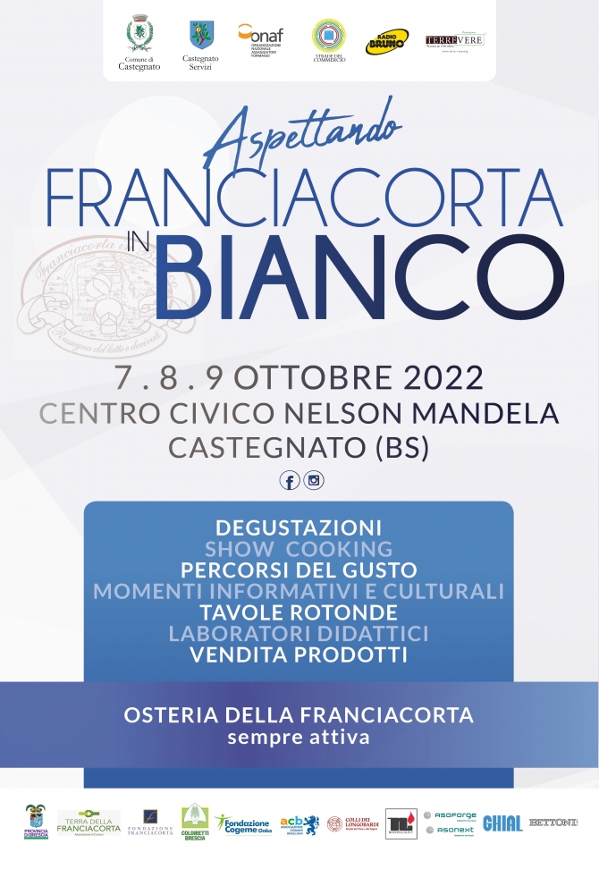 Aspettando Franciacorta in Bianco 2022