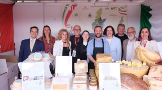 Castegnato protagonista internazionale: i formaggi bresciani alla Fiera Nazionale del Formaggio di Trujillo