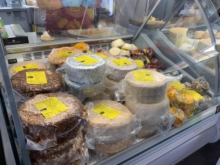 Franciacorta in Bianco: Il formaggio si fa plurale